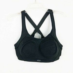 Victorias Secret 36B VSX Sports Bra Racerback VS